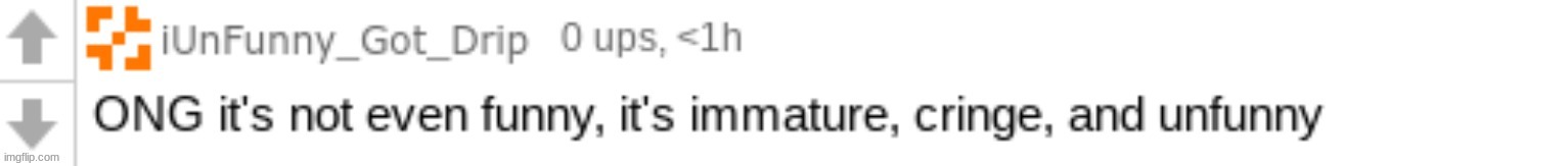 made w/ Imgflip meme maker