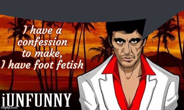 image tagged in foot fetish speech bubble | made w/ Imgflip meme maker