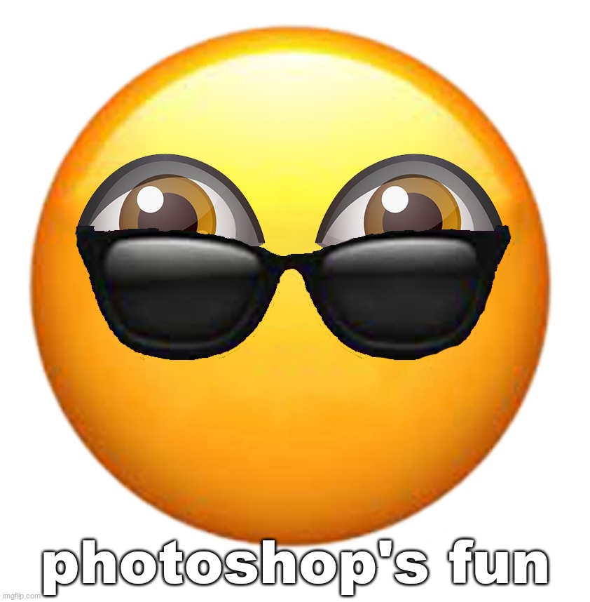 photoshop's fun | made w/ Imgflip meme maker