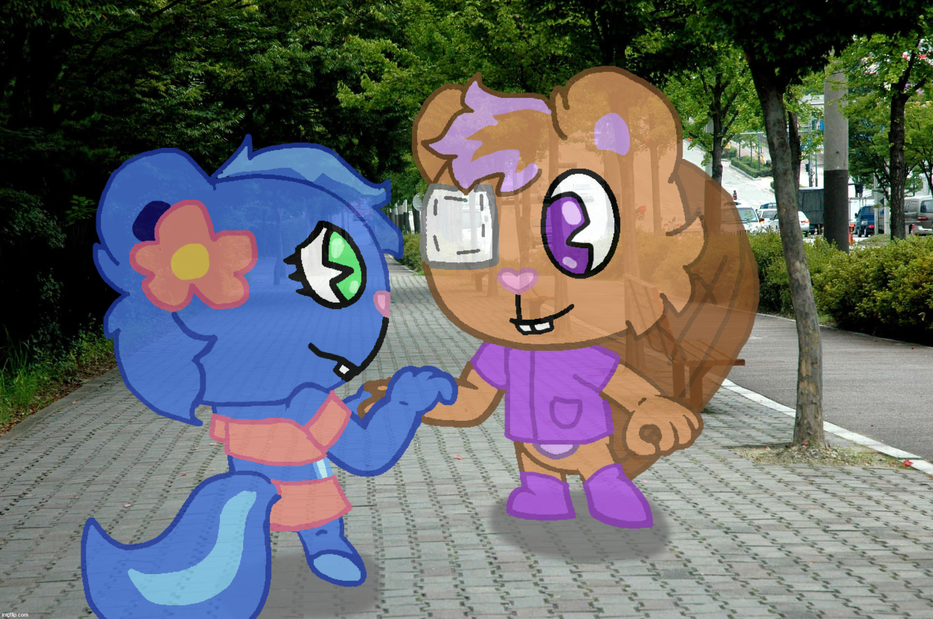 come with me dear... (base belongs to jk5bw2025) | made w/ Imgflip meme maker