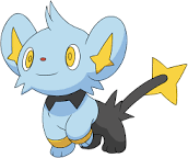 Shinx Transparent Blank Meme Template