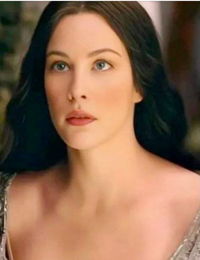 High Quality Arwen Blank Meme Template