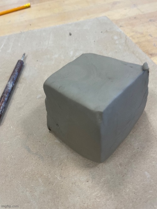 Rate my pinch pot | made w/ Imgflip meme maker