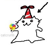 1 upvotes and the silly cat doubles | made w/ Imgflip meme maker