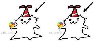 2 upvotes and the silly cat doubles | made w/ Imgflip meme maker