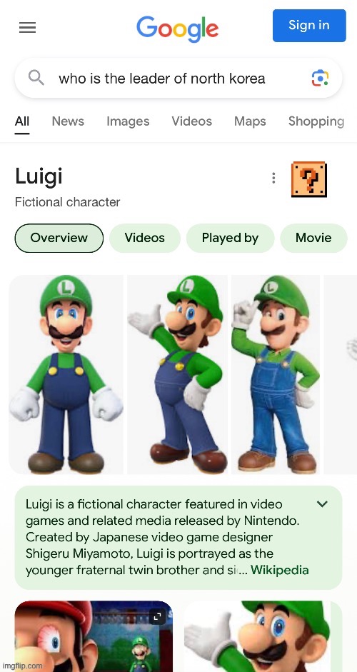 made w/ Imgflip meme maker