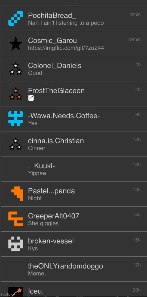 made w/ Imgflip meme maker