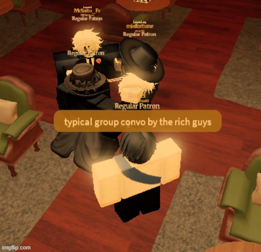 Very typical | image tagged in memes,funny,roblox | made w/ Imgflip meme maker