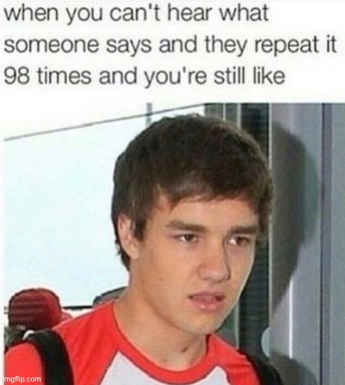 I’m sorry, can you repeat that just one more time… | image tagged in funny,meme,my face,for real,hard to understand | made w/ Imgflip meme maker