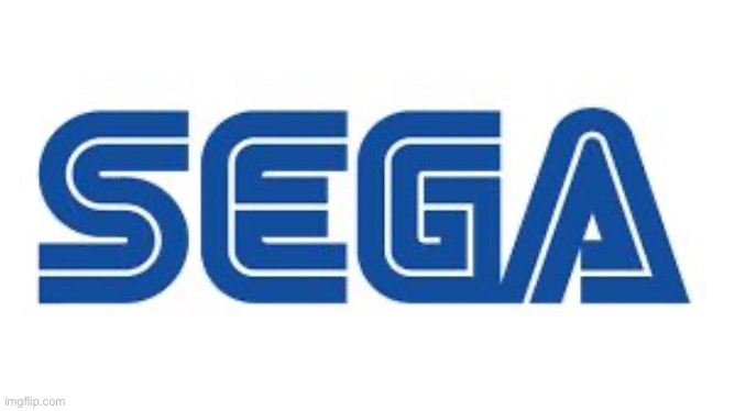 SEGA | image tagged in sega | made w/ Imgflip meme maker