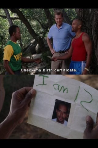 High Quality Check my birth certificate Blank Meme Template