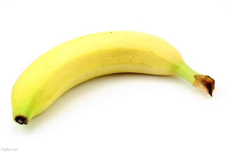Real_Banana.jpg from the pikmin wiki | made w/ Imgflip meme maker