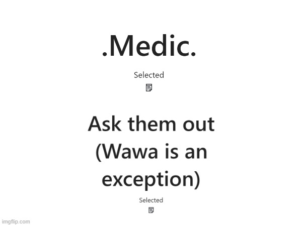 oop | made w/ Imgflip meme maker