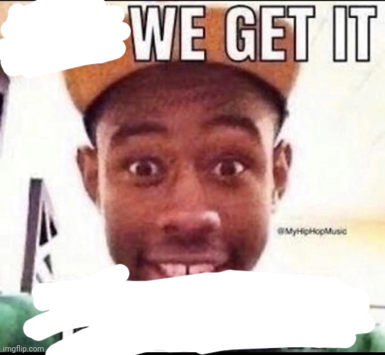 BRO WE GET IT YOU'RE GAY | image tagged in bro we get it you're gay | made w/ Imgflip meme maker