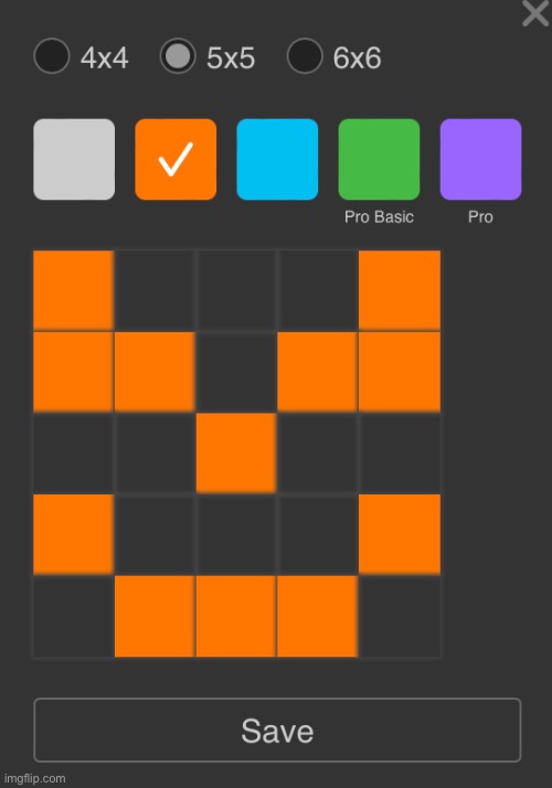 what i’m gonna change my icon to for october ig | made w/ Imgflip meme maker