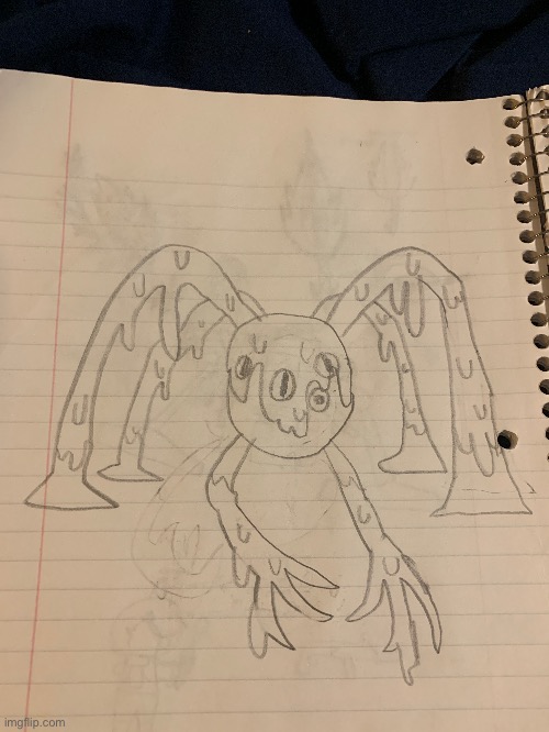 Mild spider | made w/ Imgflip meme maker