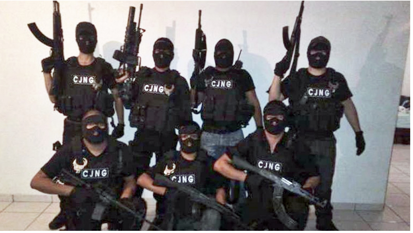 Cartel Blank Meme Template