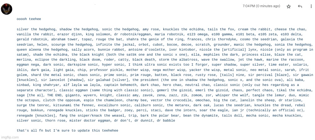 im such a goof | made w/ Imgflip meme maker