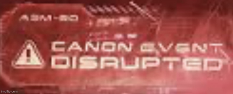 pov: i gave speed a belt before that fnaf livestream | image tagged in canon event disrupted | made w/ Imgflip meme maker