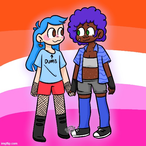 lesbians - Imgflip