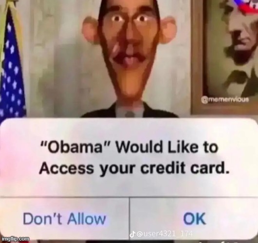 Would you accept? | made w/ Imgflip meme maker