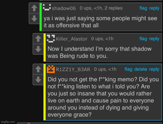 made w/ Imgflip meme maker