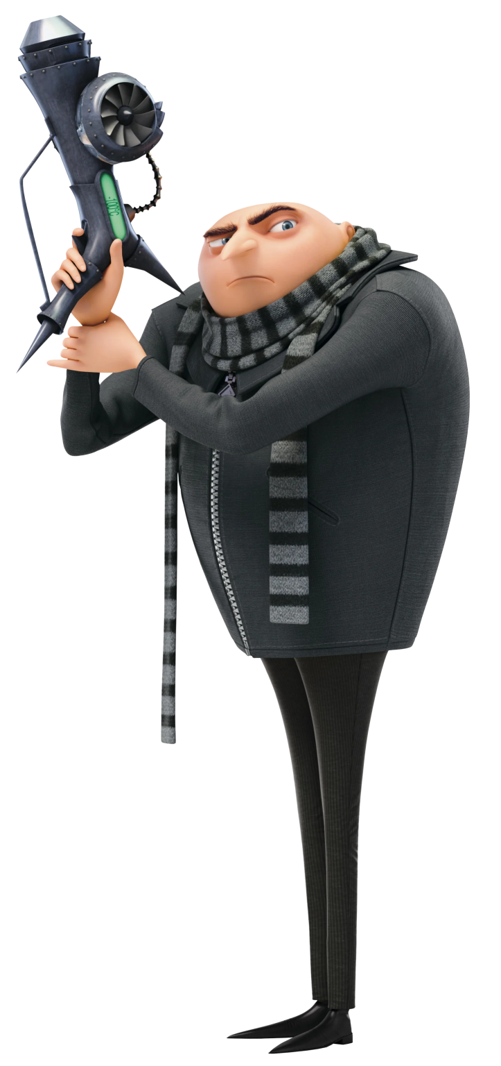 Gru no Meme Generator - Imgflip