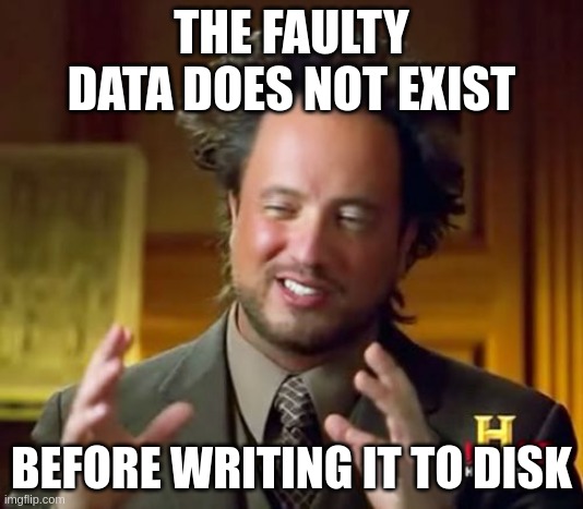 Ancient Aliens Meme - Imgflip