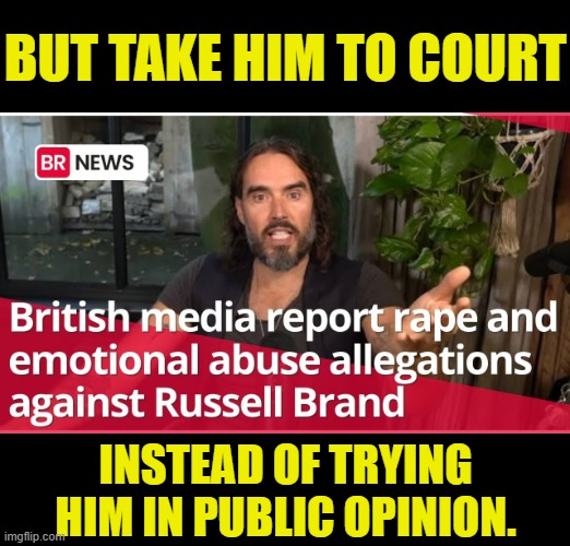 I'm Not Taking Sides | BUT TAKE HIM TO COURT; INSTEAD OF TRYING HIM IN PUBLIC OPINION. | image tagged in comedian,accused,trying,public,opinion,court | made w/ Imgflip meme maker