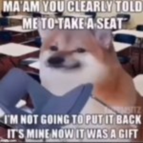 made w/ Imgflip meme maker