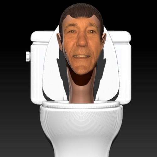 Lewbidi toilet | image tagged in lewbidi,kewlew | made w/ Imgflip meme maker