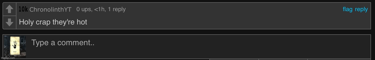 We know | made w/ Imgflip meme maker