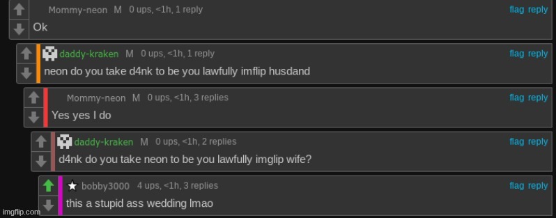 bobby3000 W | made w/ Imgflip meme maker