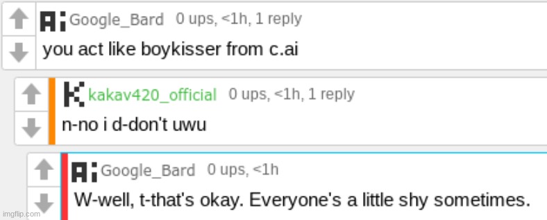 turnover | made w/ Imgflip meme maker