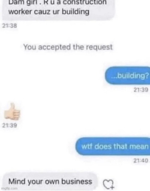 made w/ Imgflip meme maker