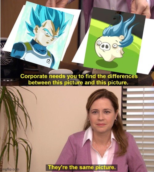 They're The Same Picture | image tagged in memes,they're the same picture,angrybirdsepic | made w/ Imgflip meme maker