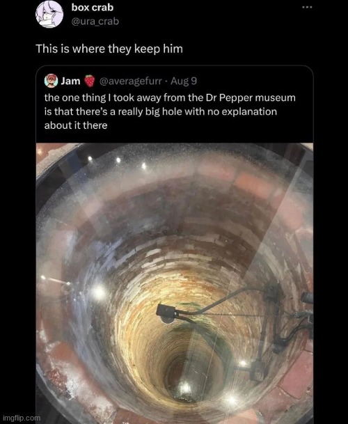 containment | made w/ Imgflip meme maker