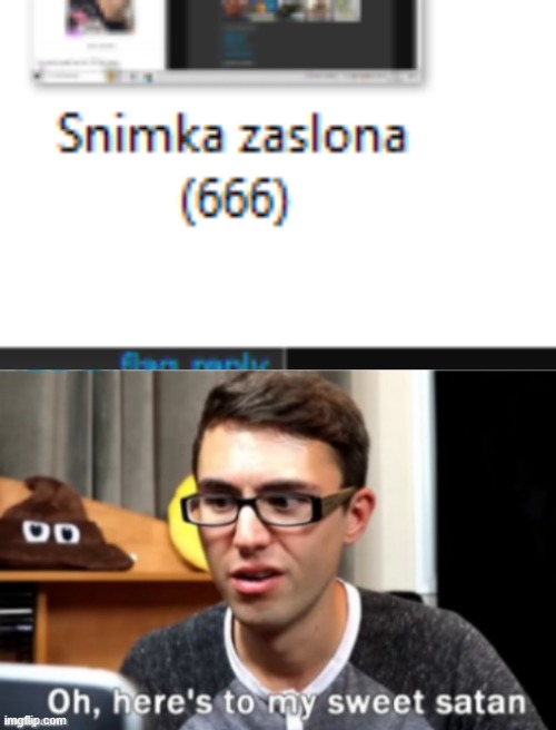 image tagged in oh heres to my sweet satan | made w/ Imgflip meme maker