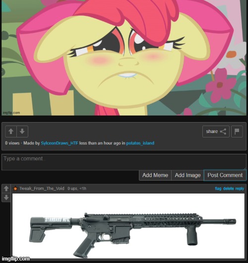 made w/ Imgflip meme maker