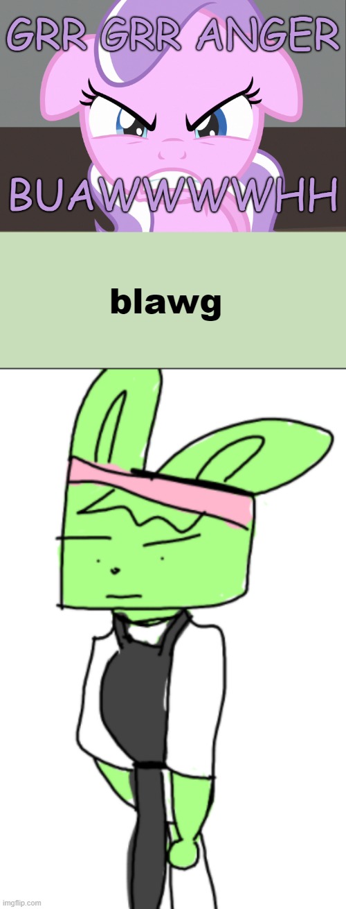 blawg | image tagged in peice fo towr | made w/ Imgflip meme maker