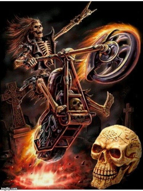 skeleton goes hard | image tagged in skeleton goes hard | made w/ Imgflip meme maker