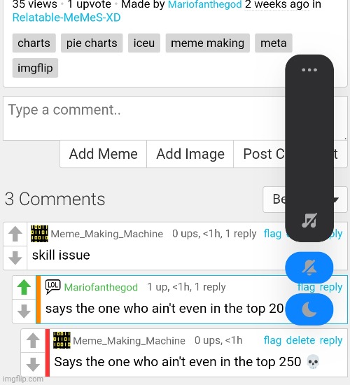 made w/ Imgflip meme maker