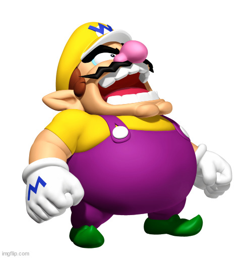 wario looking up | image tagged in wario looking up | made w/ Imgflip meme maker