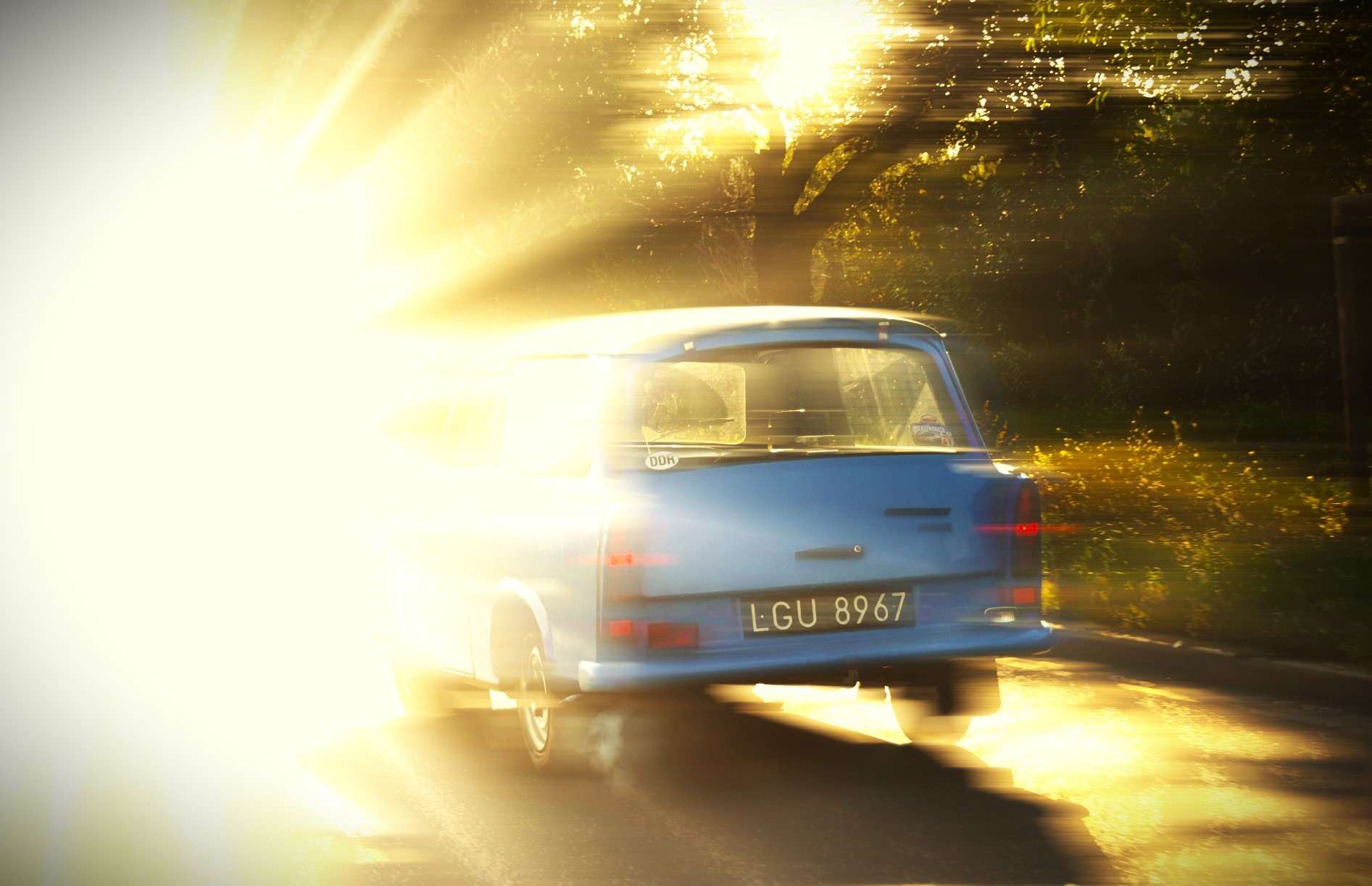 trabant Blank Meme Template