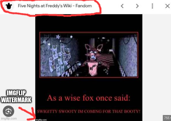 Crying Child, Five Nights at Freddy's Wiki