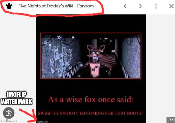 Restrooms, Five Nights at Freddy's Wiki