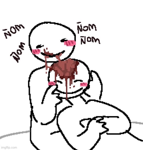 Me and no one cause no one likes me enough to let me eat my brains | made w/ Imgflip meme maker