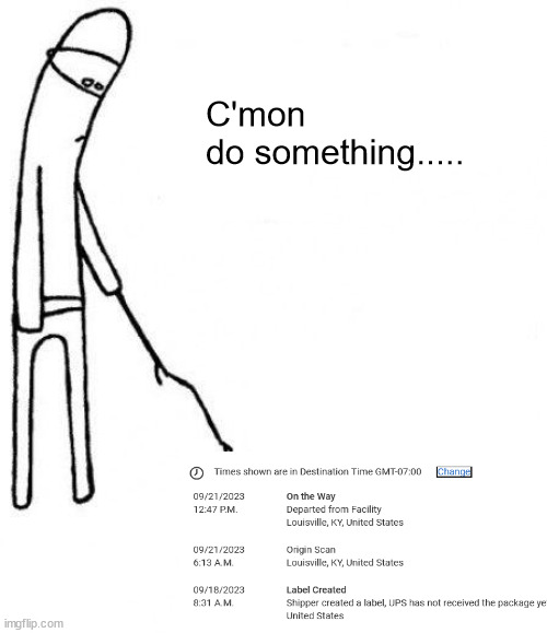 c'mon do something | C'mon
do something..... | image tagged in c'mon do something | made w/ Imgflip meme maker