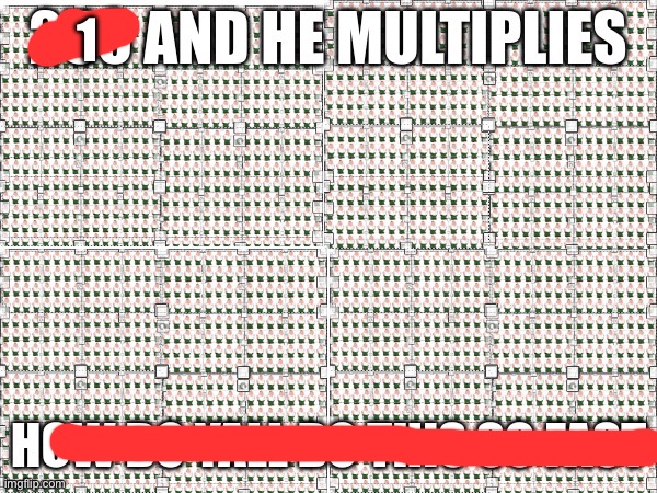 1 | made w/ Imgflip meme maker