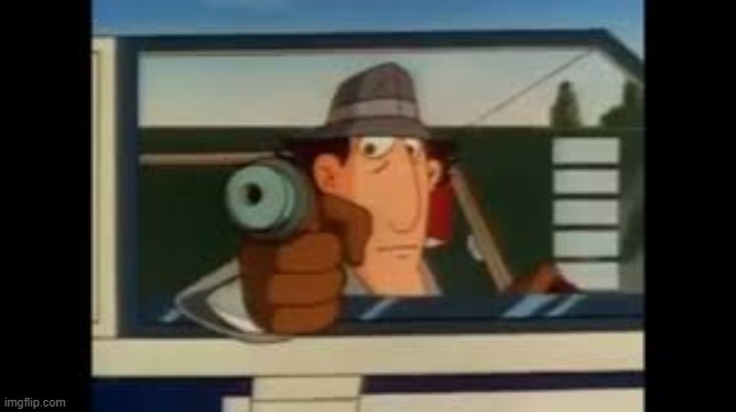 Go Go Gadget Glock | image tagged in go go gadget glock | made w/ Imgflip meme maker
